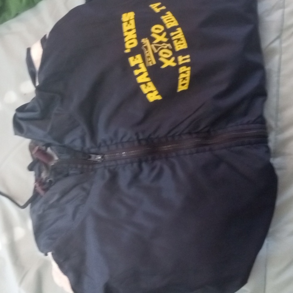 Jogger coat